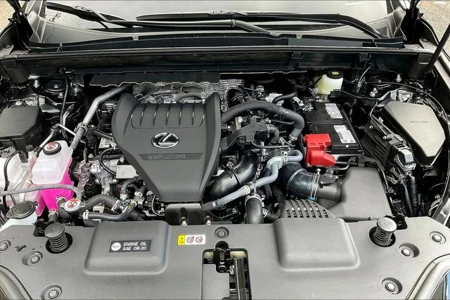 New 2026 Black Lexus 350 Base image 11