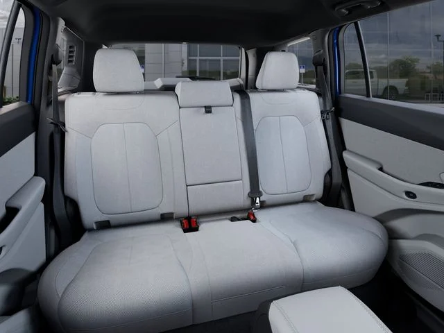 New 2026 Hydro Blue Pearlcoat Jeep Laredo image 15