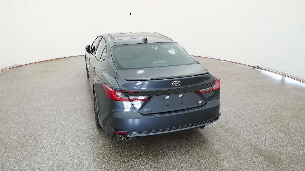 New 2026 Dark Cosmos Toyota XSE image 20