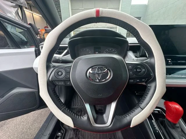 Used 2023  Toyota SE image 16