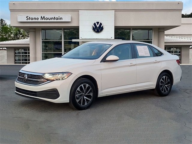 2023 Volkswagen Jetta S