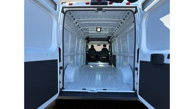 New 2026 White Ram High Roof image 15