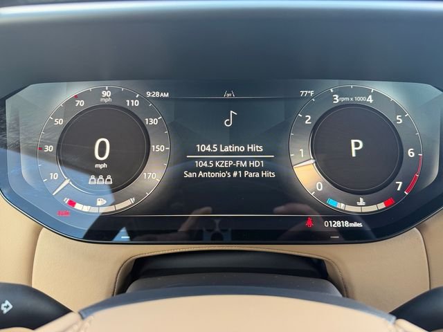 Certified Used 2025 Green Land Rover Dynamic SE image 14