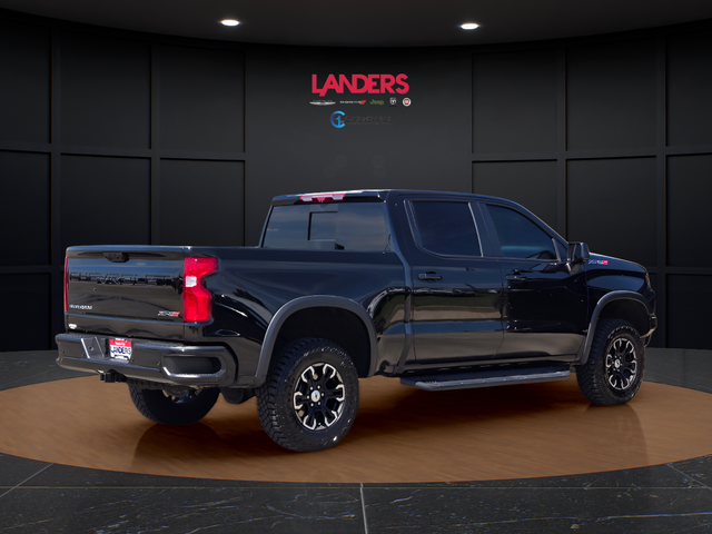 Used 2025 Black Chevrolet ZR2 image 5