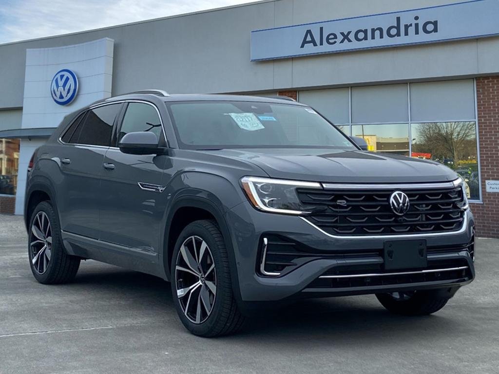 2026 Volkswagen Atlas Cross Sport