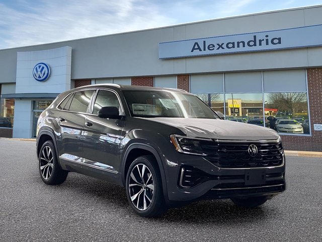 2026 Volkswagen Atlas Cross Sport 2.0T SEL Premium R-Line