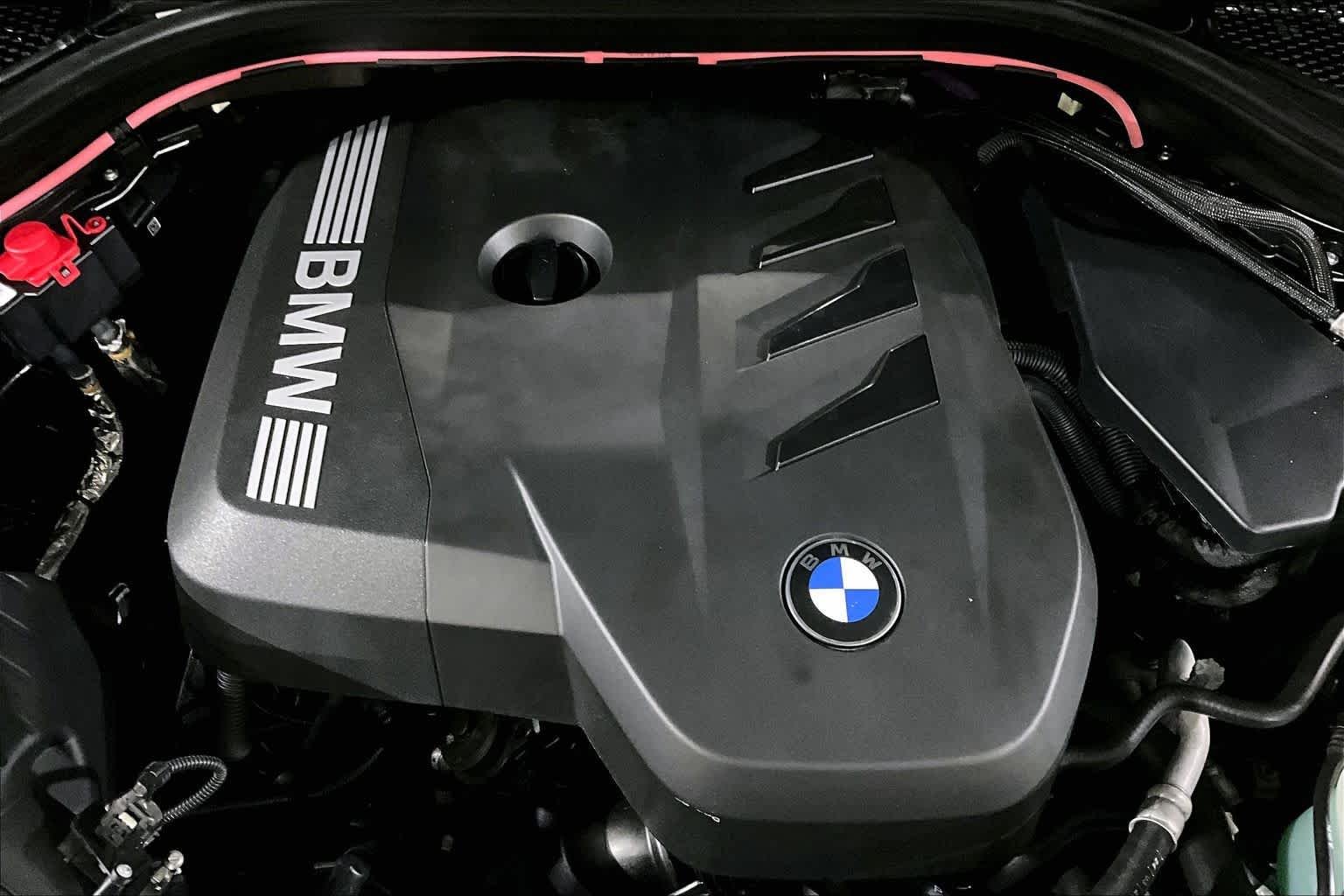 Used 2026 Black Sapphire Metallic BMW 30 xDrive image 30