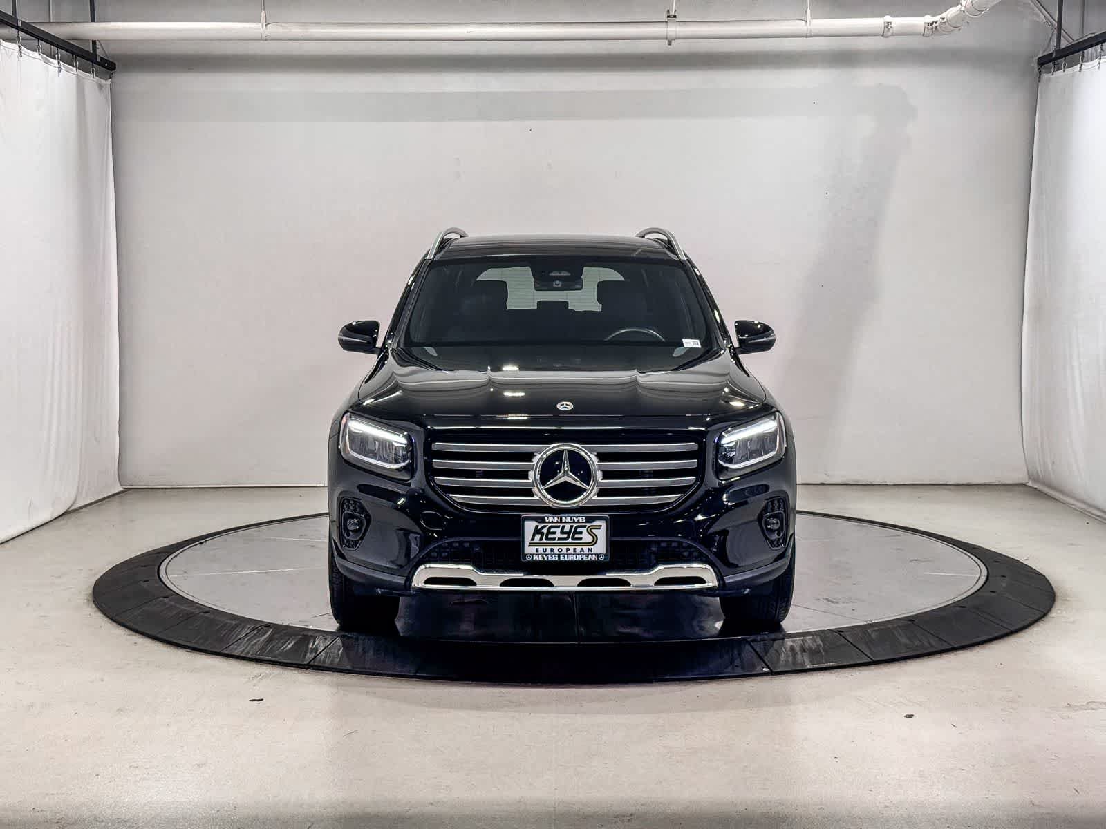 Certified Used 2026 Night Black Mercedes-Benz GLB 250 image 6