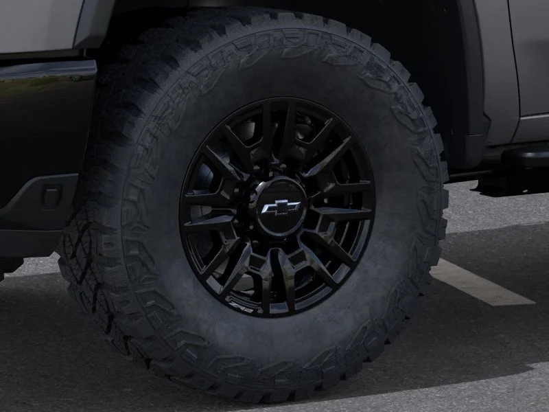 New 2026 Sterling Grey Metallic Chevrolet ZR2 image 9