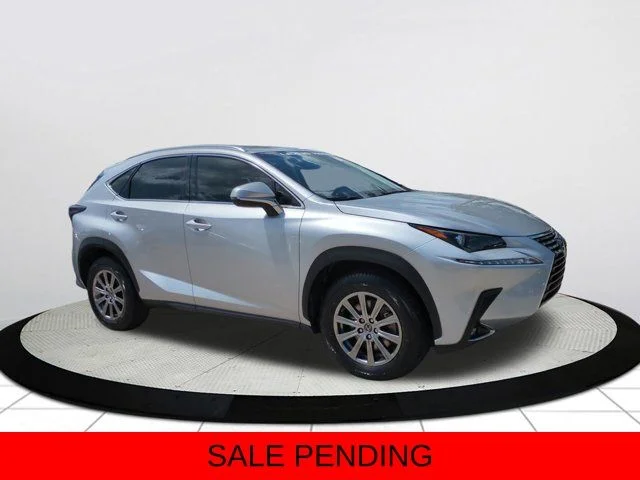 2019 Lexus NX 350 300 FWD's photo