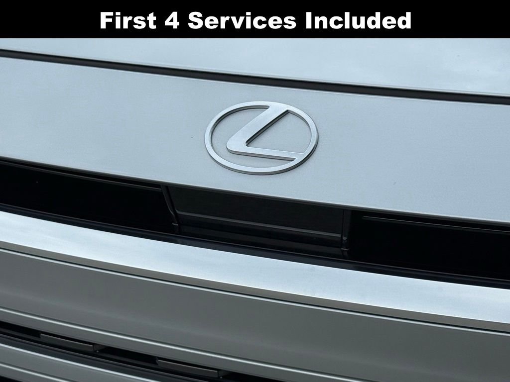 2025 Lexus TX Base - Photo 7