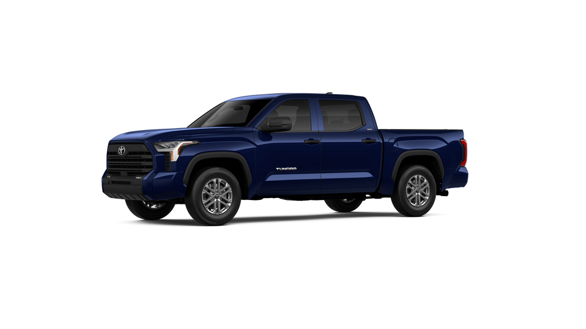 New 2026 Blueprint Toyota SR5 image 24