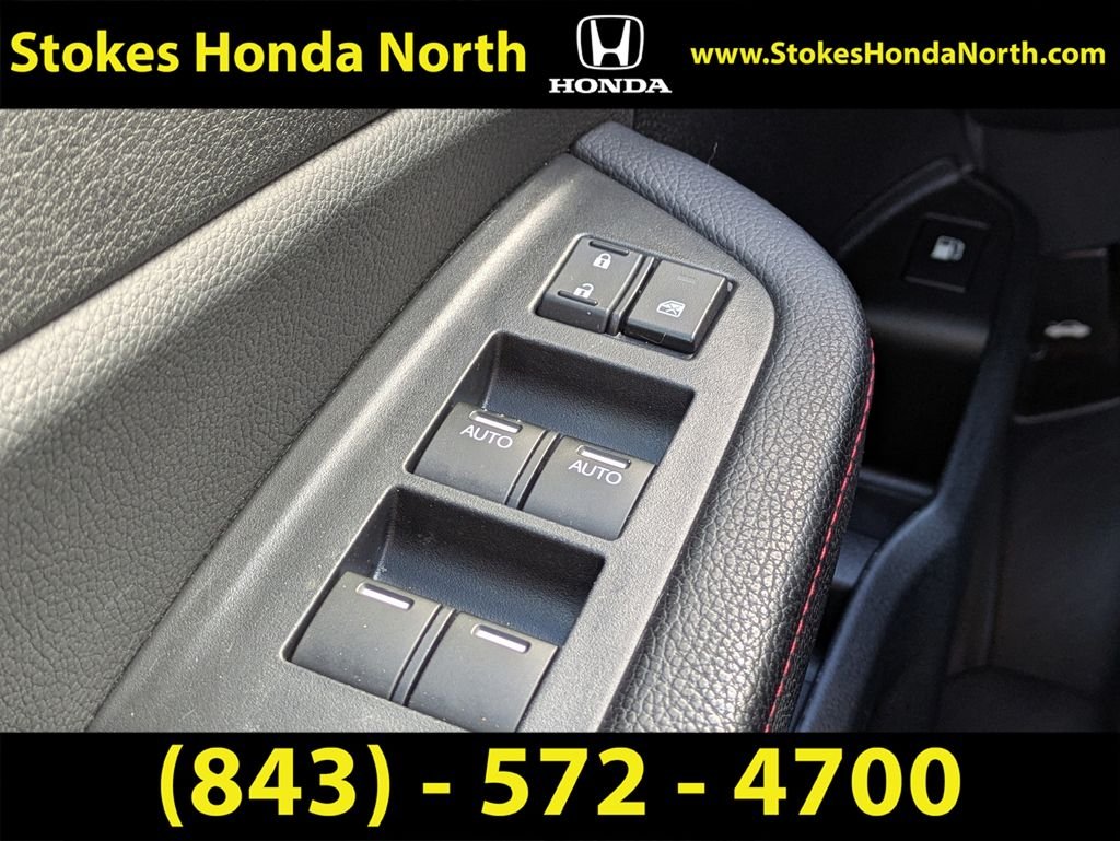 Used 2021  Honda Black Edition image 25