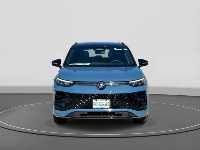 New 2026 Blue Volkswagen 2.0T SE R-Line Black image 2