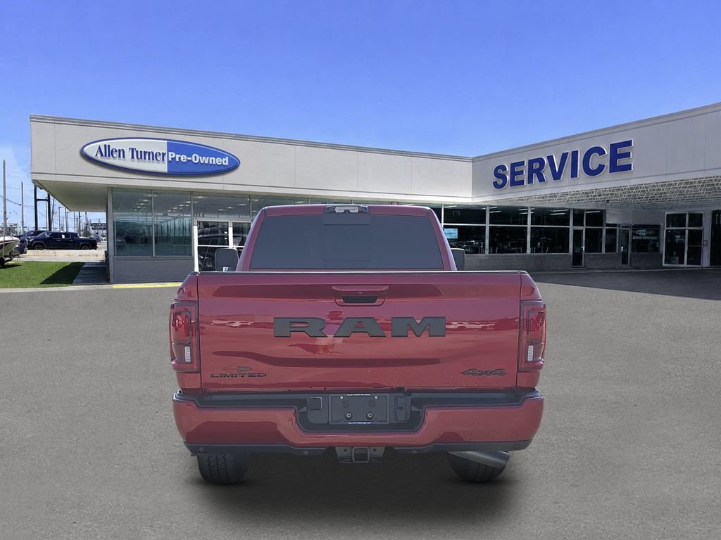 2026 RAM Ram 2500 Pickup Limited - Photo 7