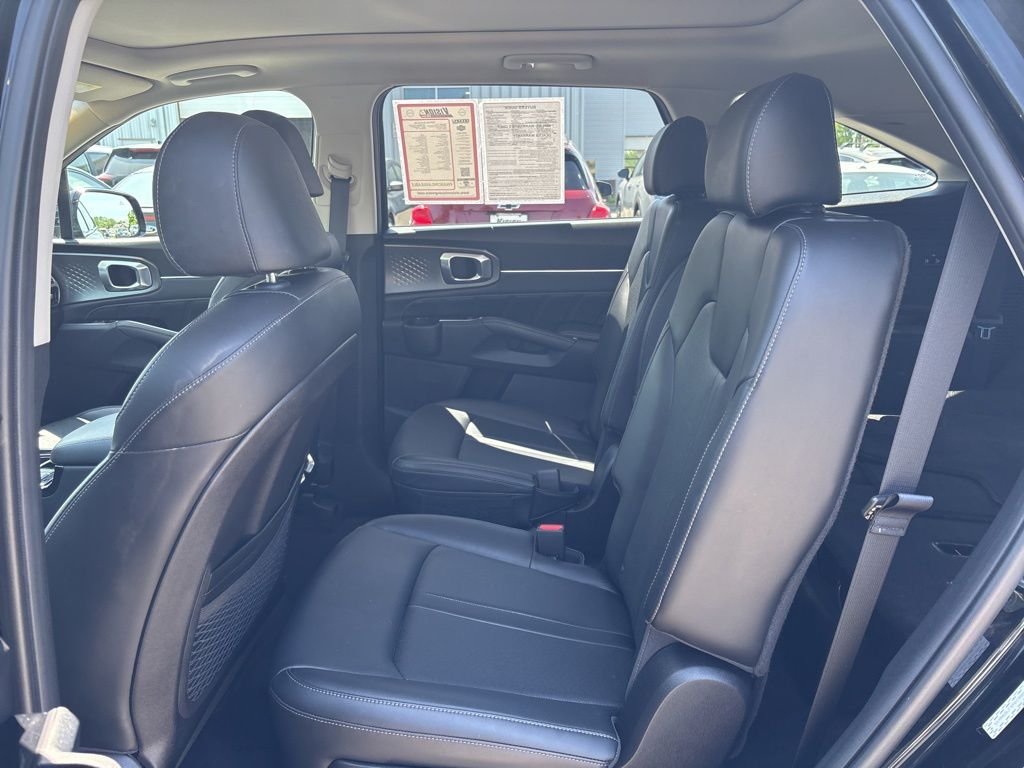 Used 2023 Black Kia SX image 15