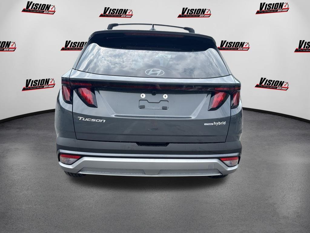 New 2026 Gray Hyundai SEL AWD image 6
