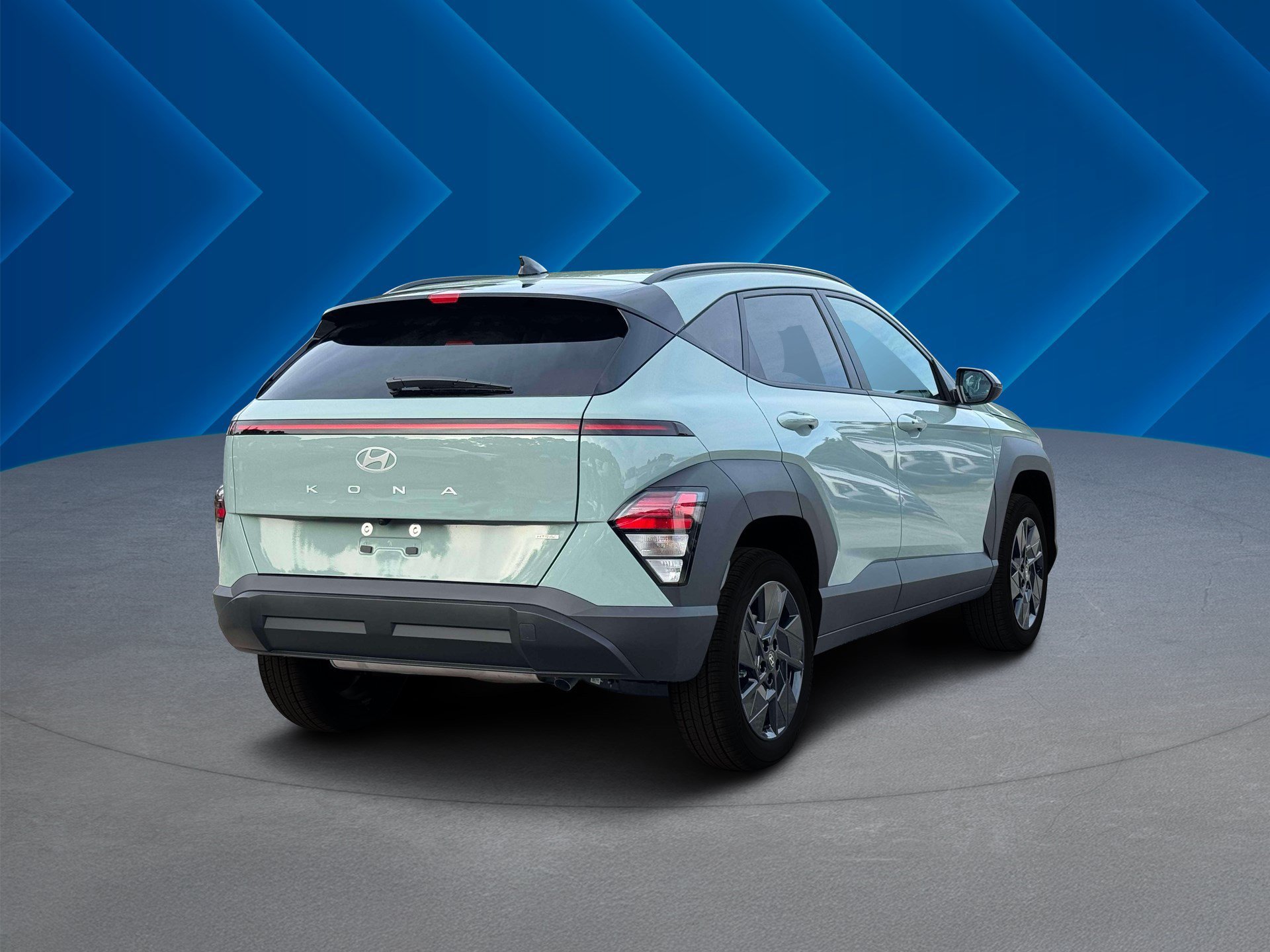 New 2027 Mirage Green Hyundai SEL Sport AWD image 8