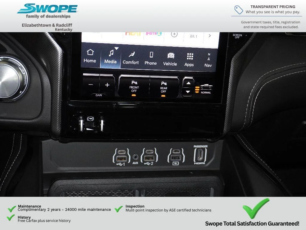 2026 RAM 1500 Limited - Photo 22