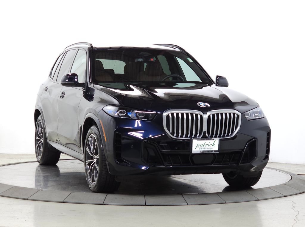 2024 BMW X5 xDrive40i's photo