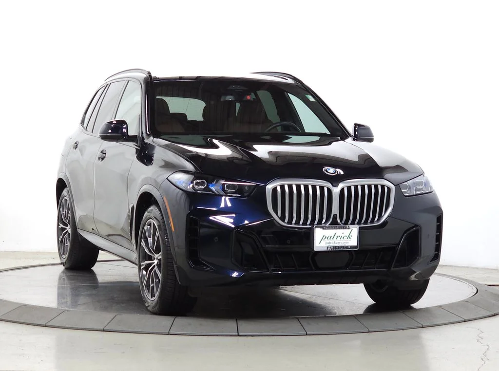 2024 BMW X5 xDrive40i's photo