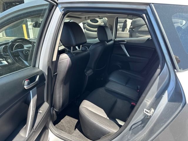 Used 2012 Liquid Silver Metallic Mazda i Grand Touring image 7
