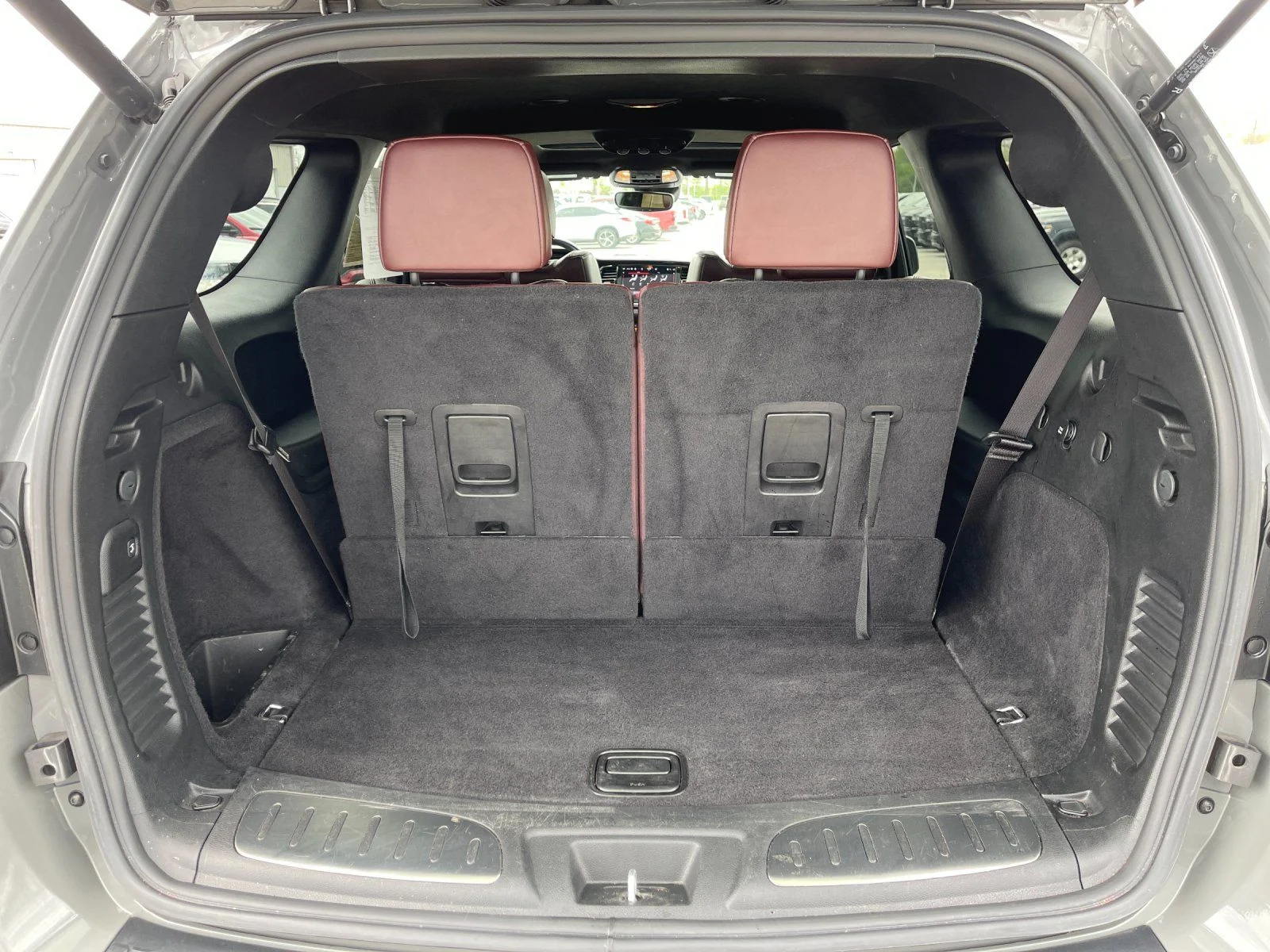 Used 2025 Gray Dodge R/T image 18