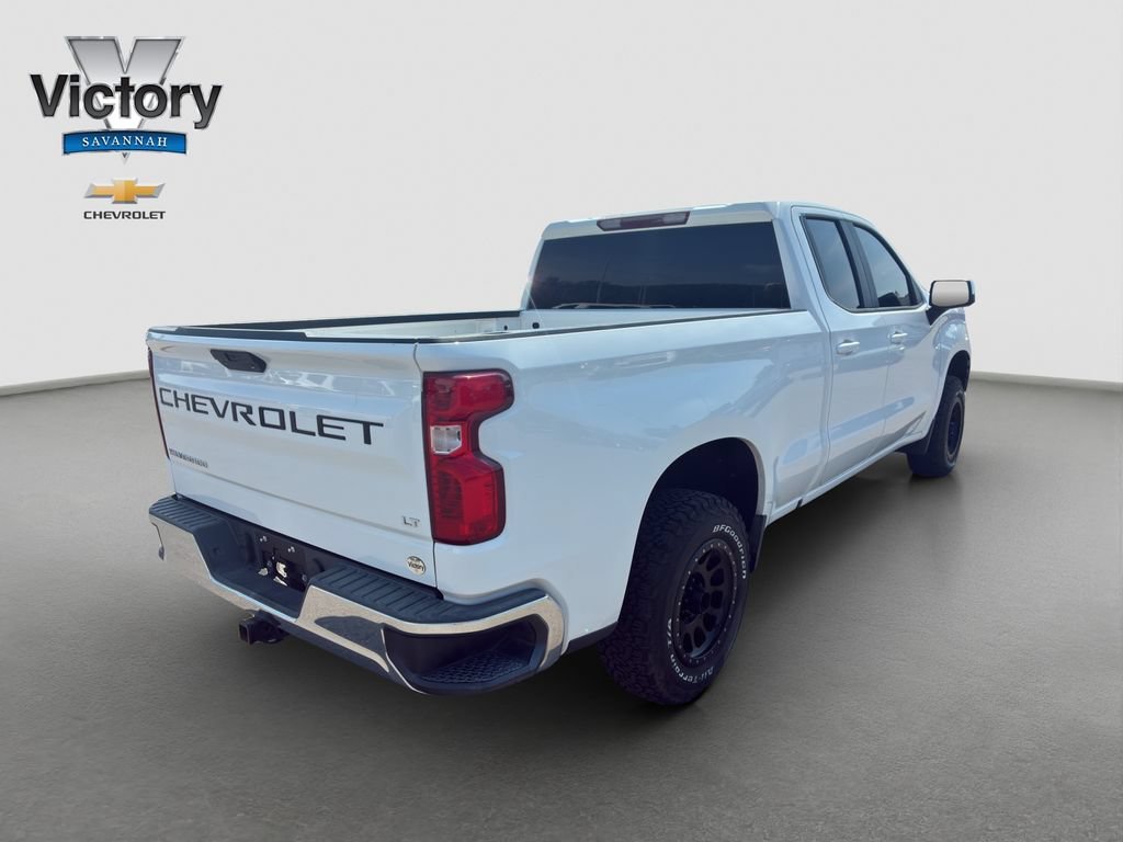 Used 2019 SUMMIT WHITE Chevrolet LT image 7