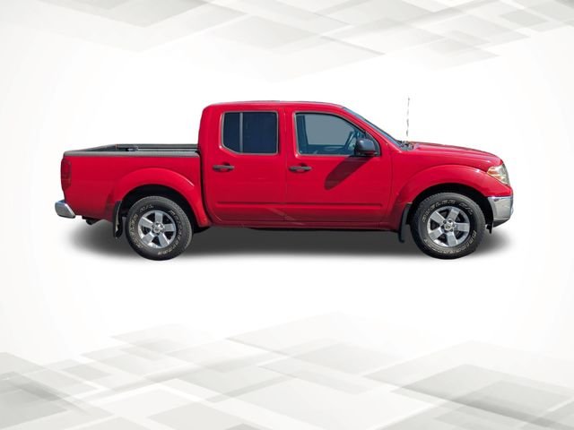 Used 2010 Red Nissan SE image 3