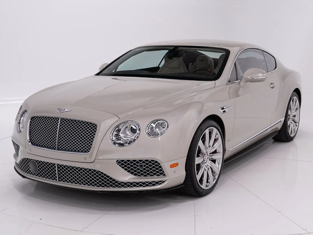 2016 Bentley Continental GT S