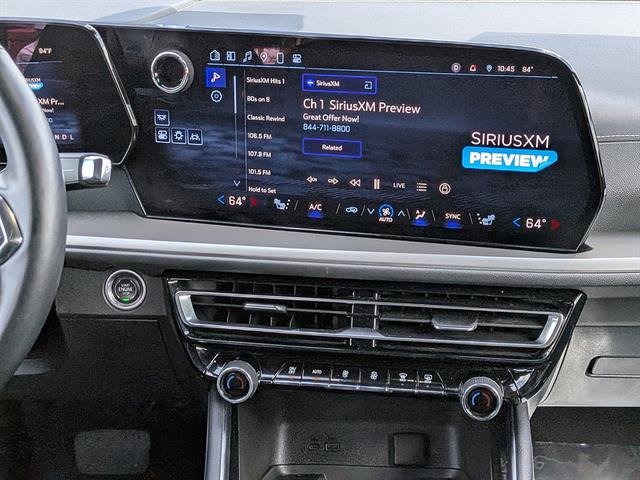 Certified Used 2025 Mosaic Black Metallic Chevrolet LT image 17