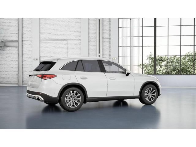 New 2027 MANUFAKTUR Moonlight White Metallic Mercedes-Benz GLC 300 image 61