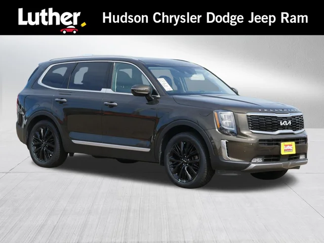 2022 Kia Telluride SX