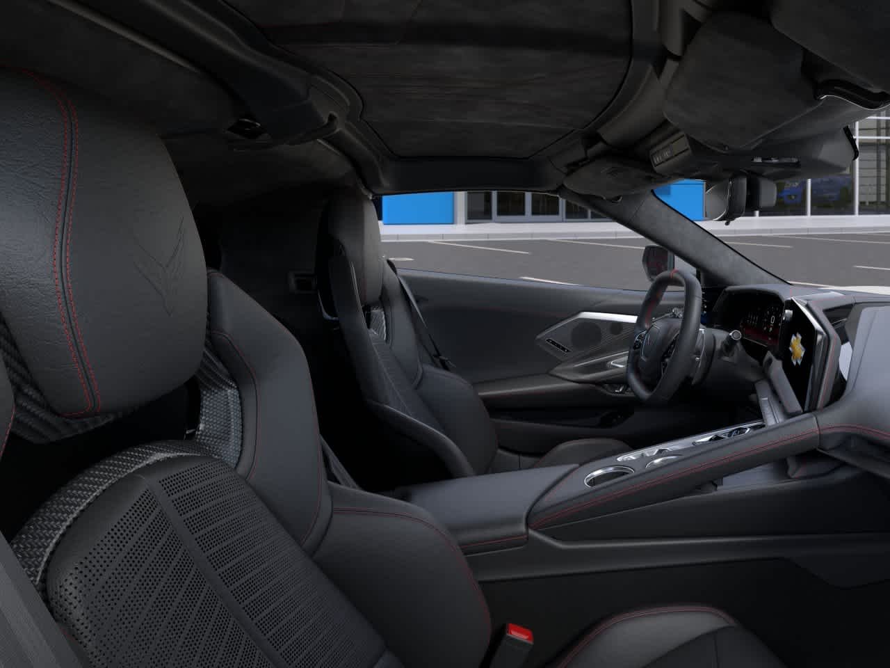 New 2027 Arctic White Chevrolet 3LT image 17