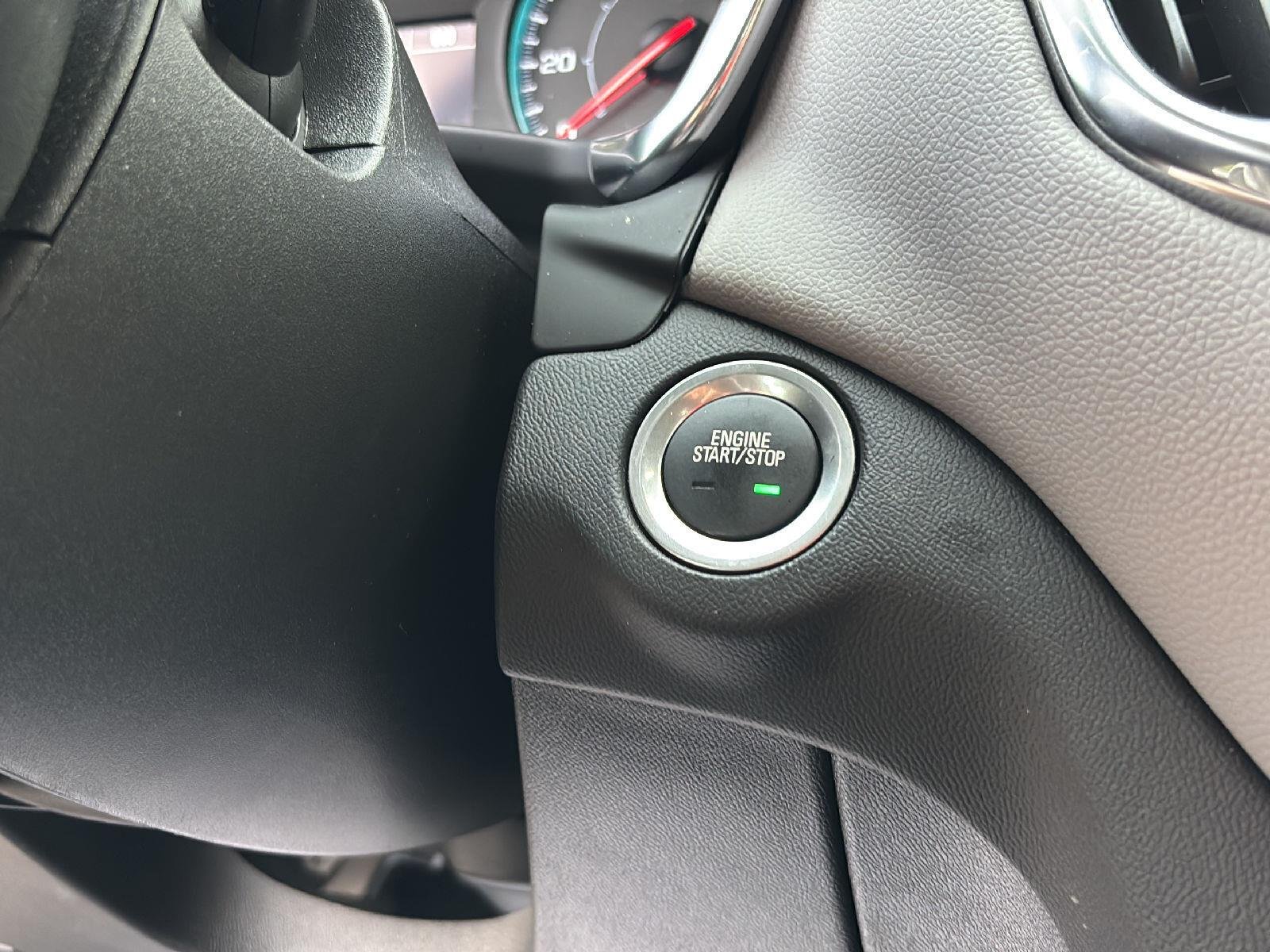 Used 2024 Sterling Gray Metallic Chevrolet LS image 21