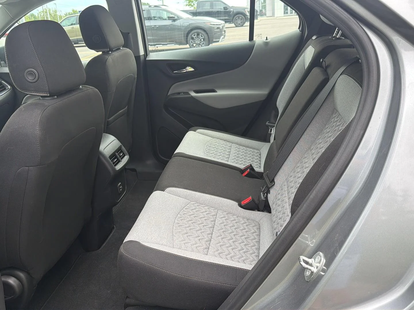 Used 2024 Sterling Gray Metallic Chevrolet LS image 16