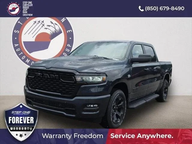 New 2026 Forged Blue Metallic RAM Express image 1