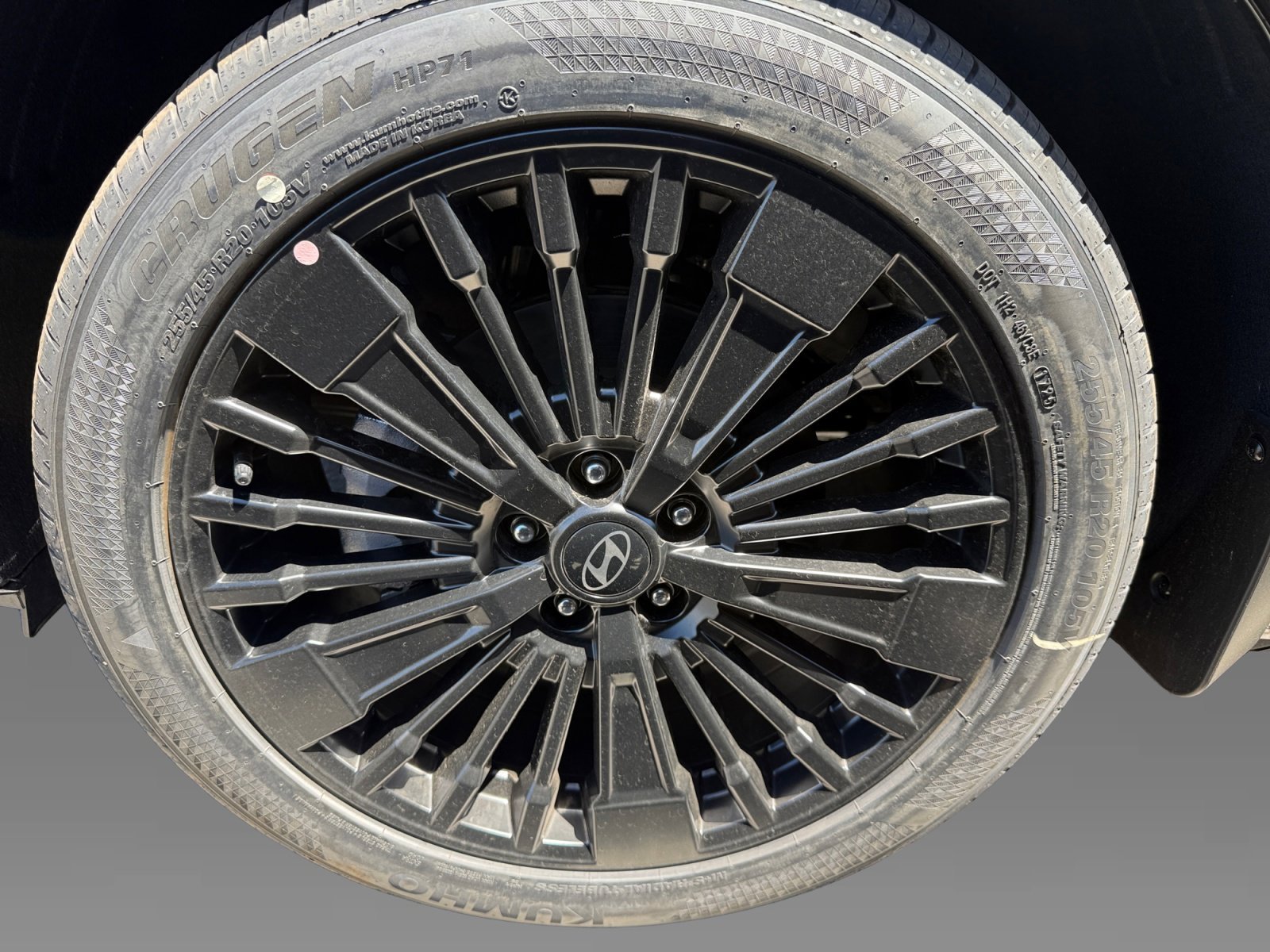 New 2026 Phantom Black Hyundai Calligraphy image 9