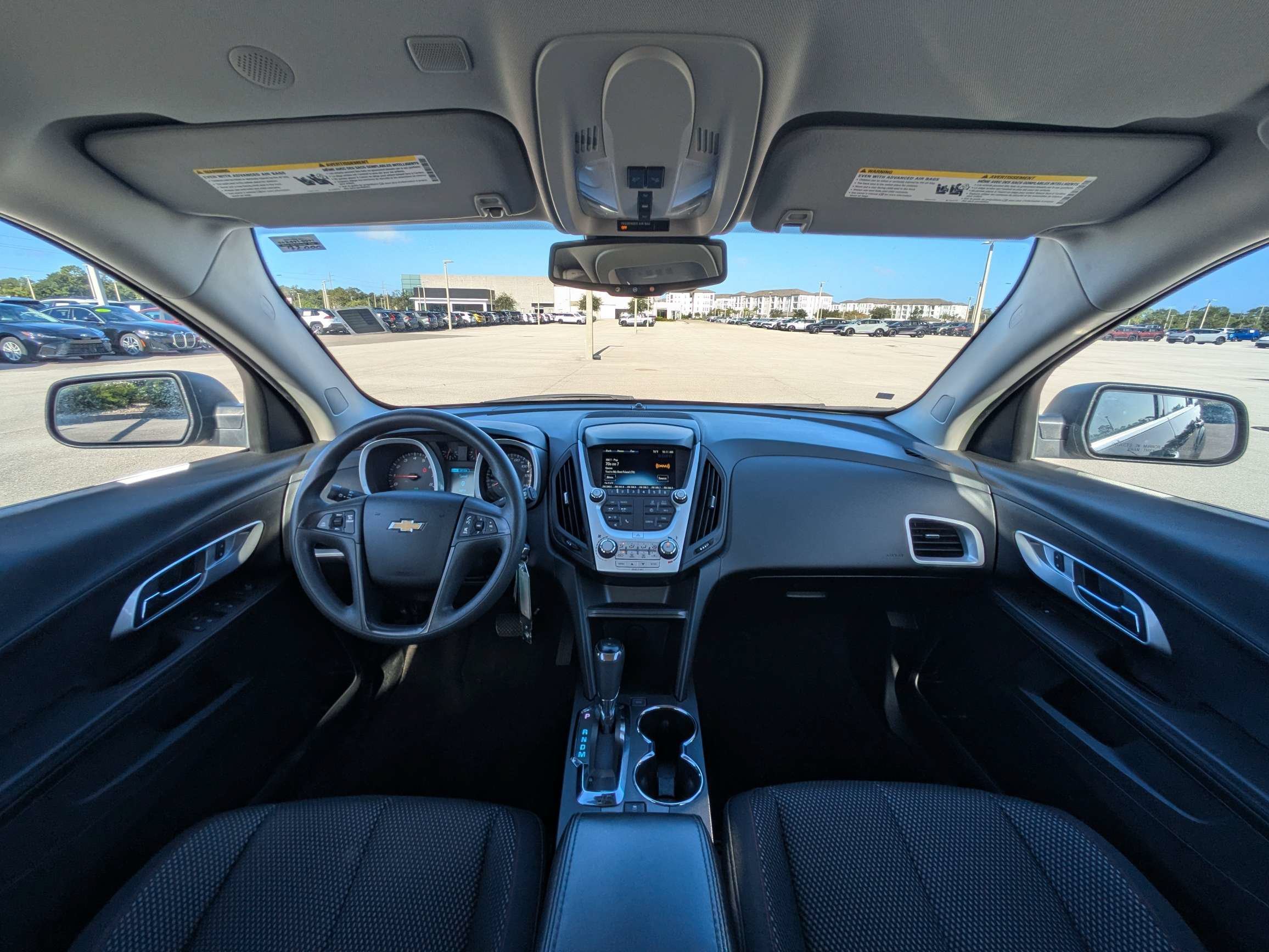 Used 2016 Blue Velvet Metallic Chevrolet LS image 30
