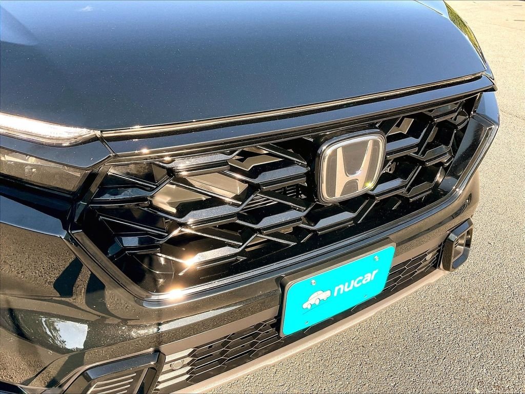 Used 2025 Black Honda Sport-L image 32