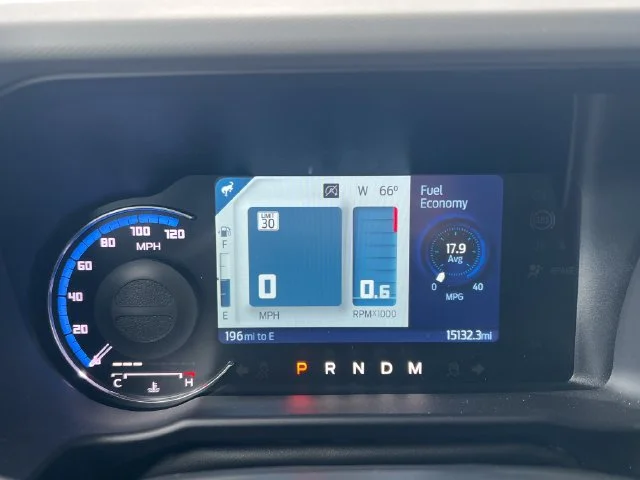 Used 2023 Silver Ford Badlands image 23