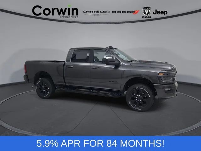 2026 RAM 2500 Laramie