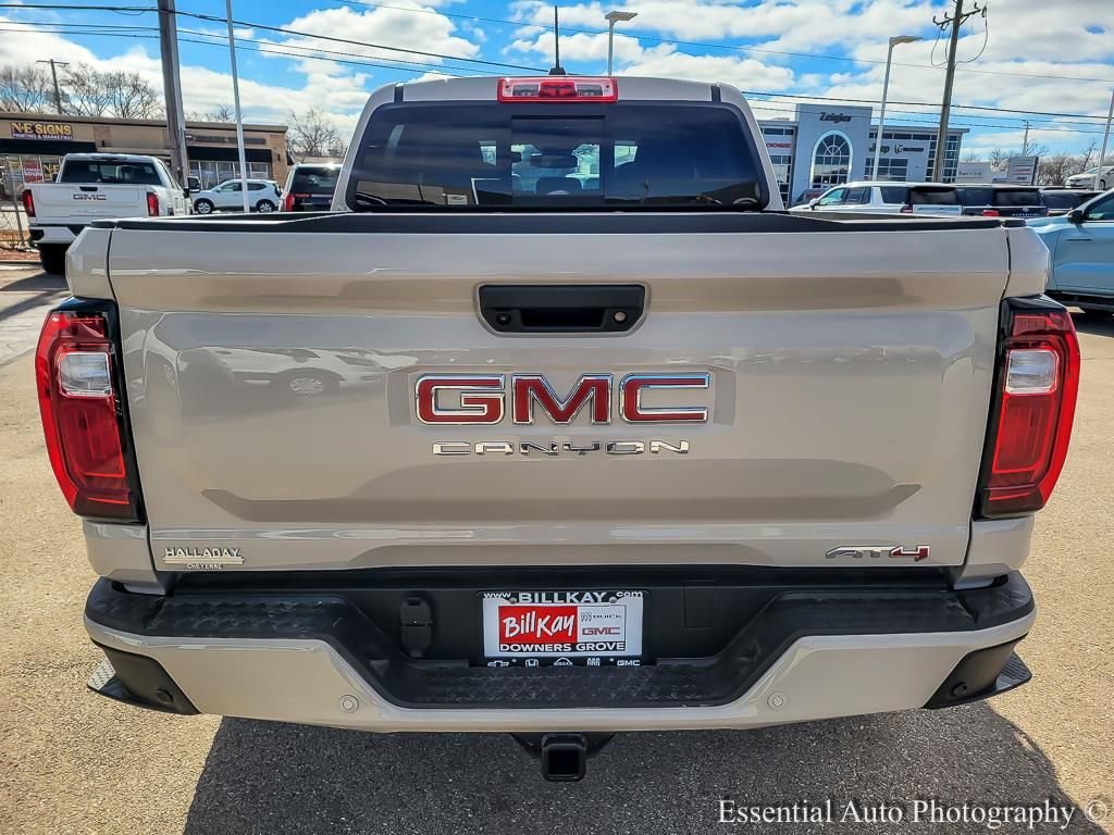 2026 GMC CANYON - Image 5