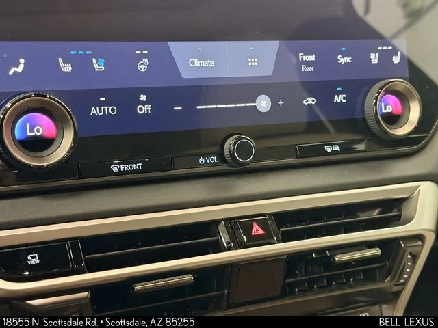 Certified Used 2025 Silver Lexus 350 Premium Plus image 25