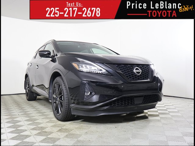 2023 Nissan Murano SV