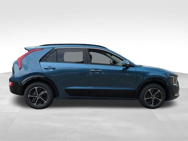 New 2026 Mineral Blue Kia SX image 2