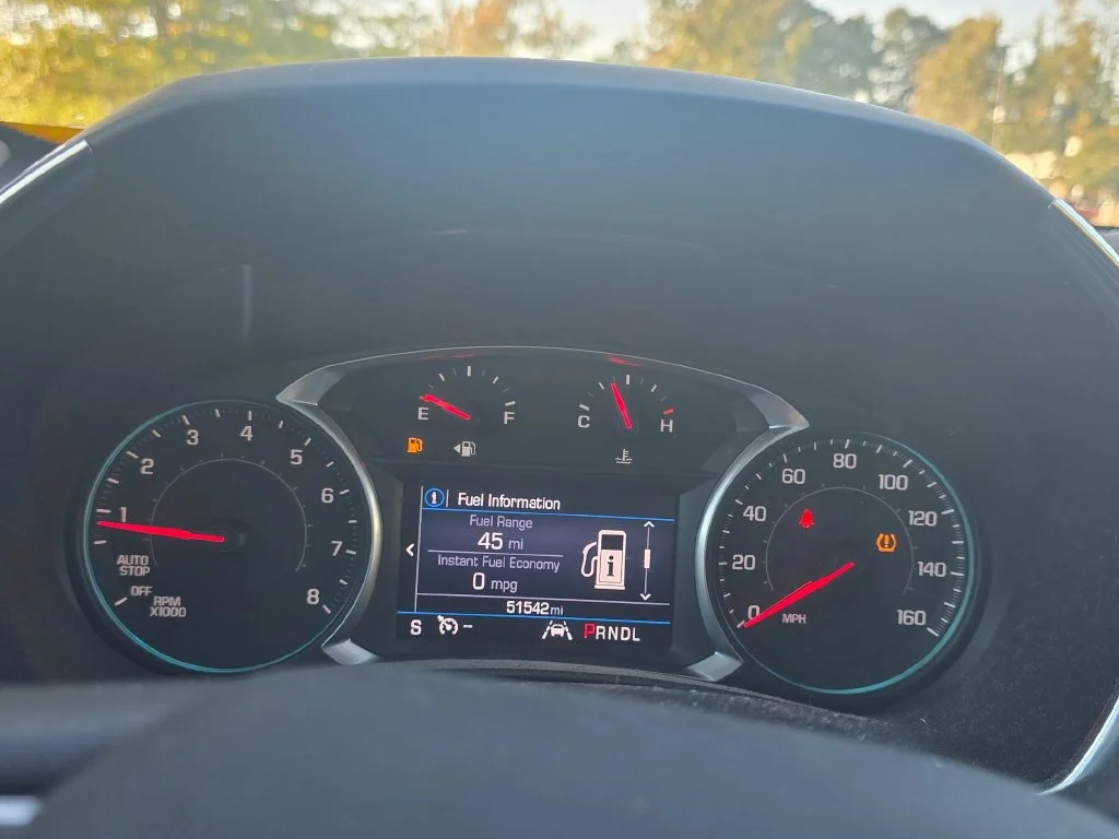 Certified Used 2020 SUMMIT WHITE Chevrolet LT image 29