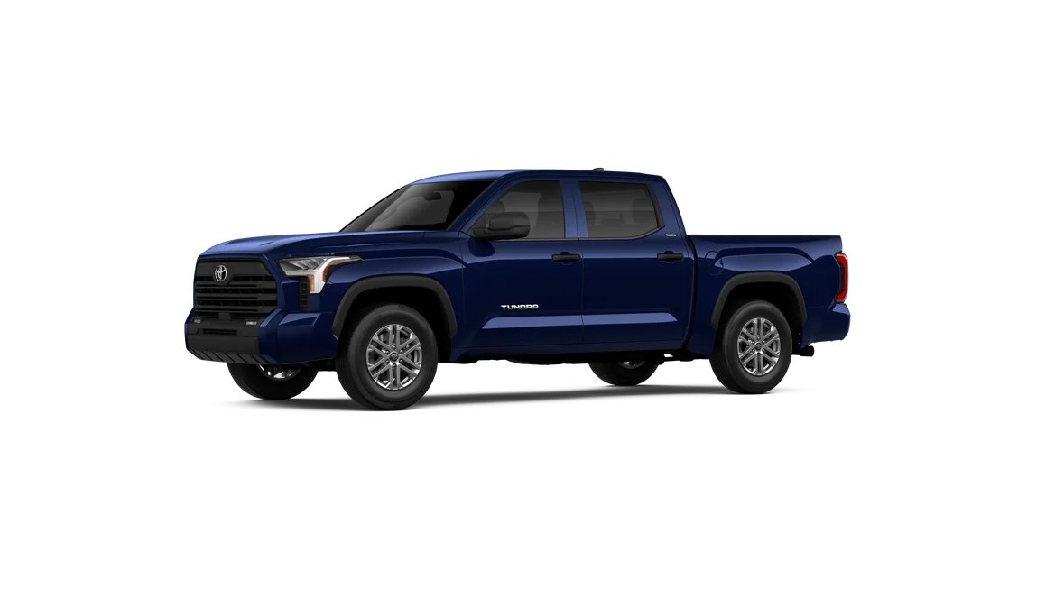 New 2026 Blueprint Toyota SR5 image 46