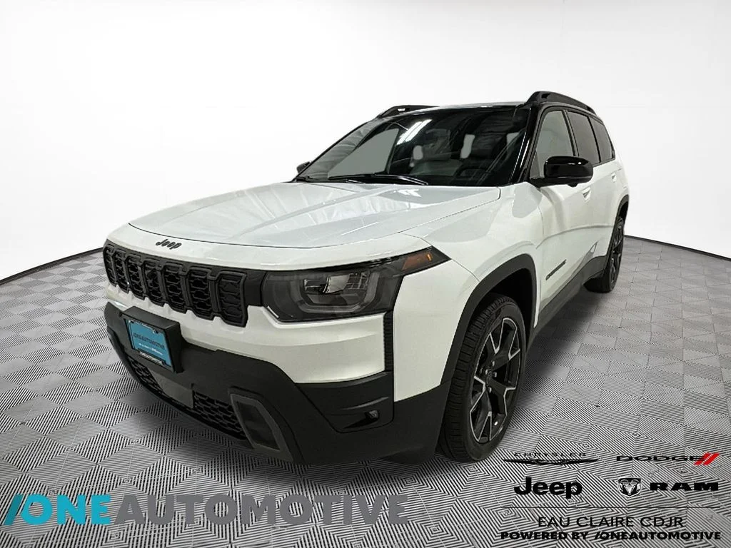 2026 Jeep Cherokee Overland HEV 4X4's photo