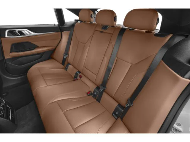 Used 2025 Brooklyn Grey Metallic BMW M50 image 15